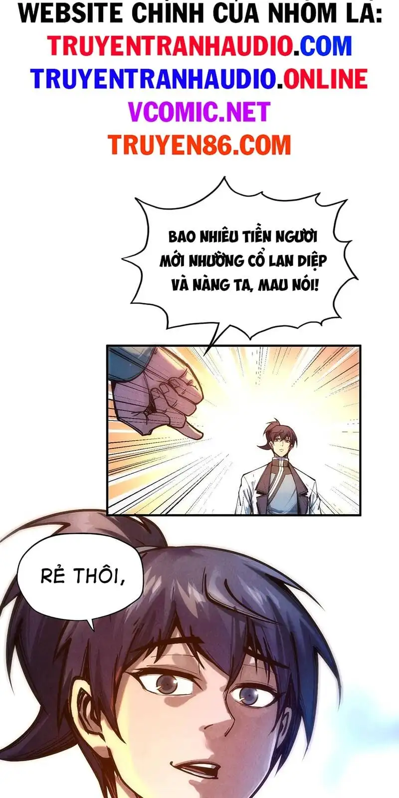 Truyện Tranh Vạn Cổ Chí Tôn trang 5