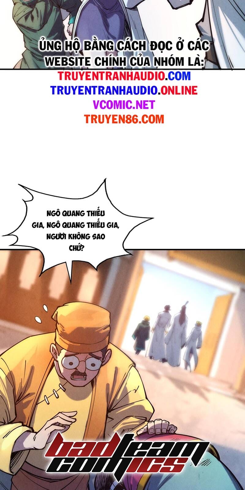 Truyện Tranh Vạn Cổ Chí Tôn trang 5