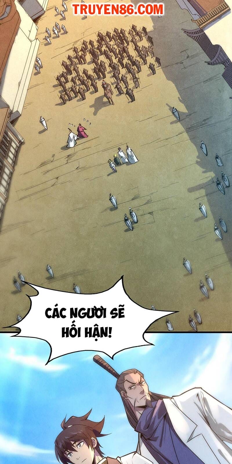 Truyện Tranh Vạn Cổ Chí Tôn trang 5