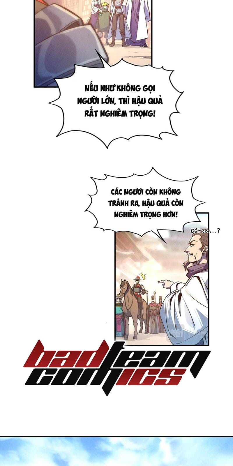 Truyện Tranh Vạn Cổ Chí Tôn trang 5