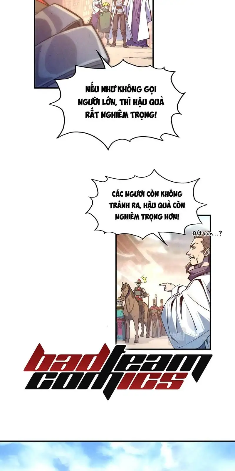 Truyện Tranh Vạn Cổ Chí Tôn trang 5