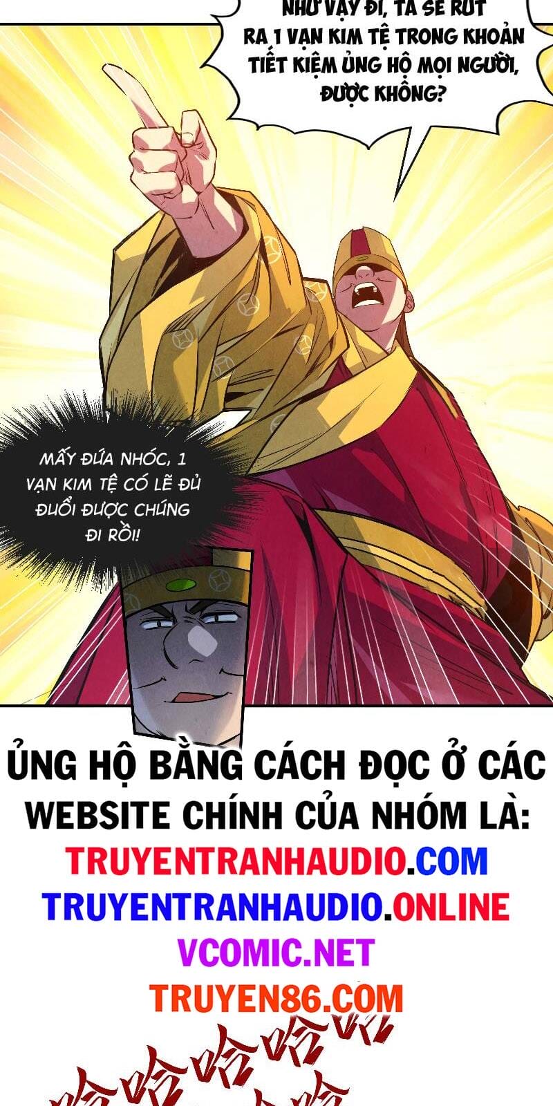 Truyện Tranh Vạn Cổ Chí Tôn trang 5