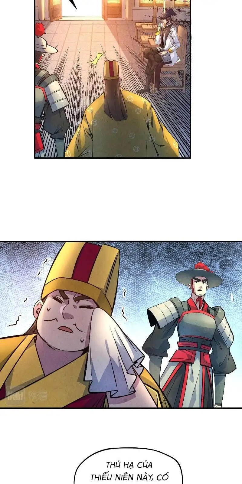 Truyện Tranh Vạn Cổ Chí Tôn trang 5