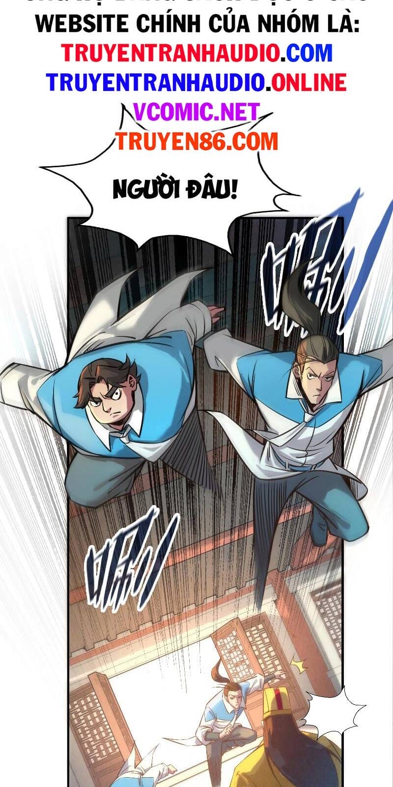 Truyện Tranh Vạn Cổ Chí Tôn trang 5