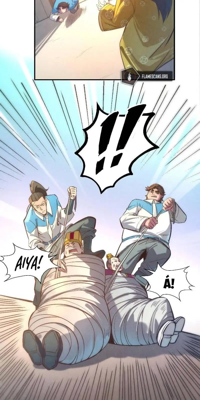 Truyện Tranh Vạn Cổ Chí Tôn trang 5