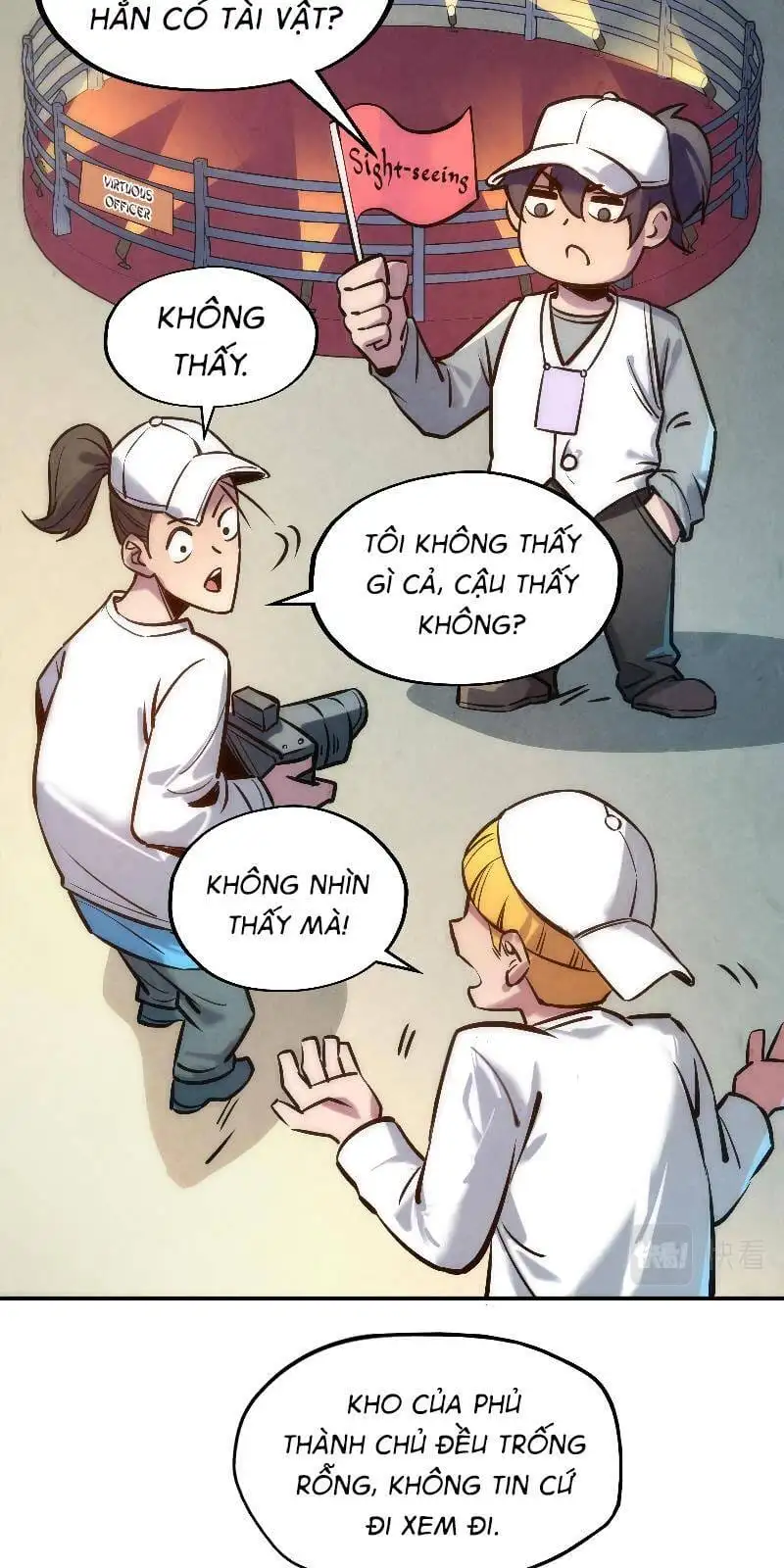 Truyện Tranh Vạn Cổ Chí Tôn trang 5