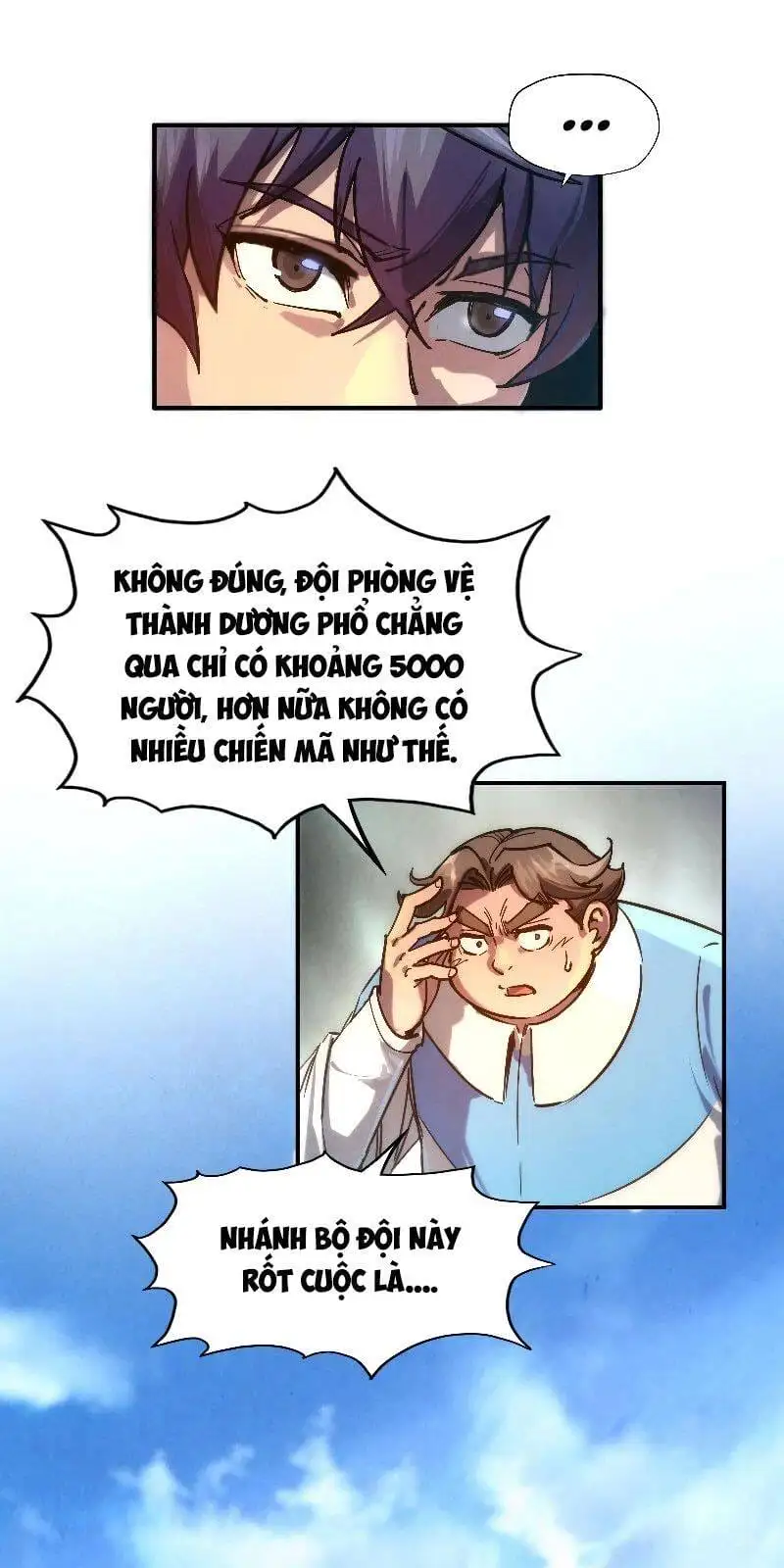 Truyện Tranh Vạn Cổ Chí Tôn trang 5