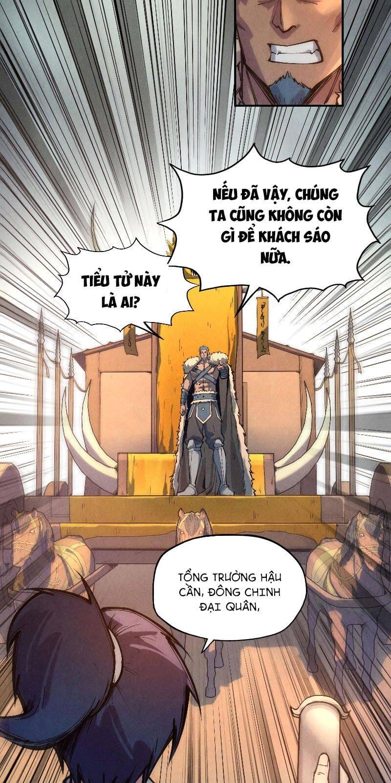 Truyện Tranh Vạn Cổ Chí Tôn trang 5