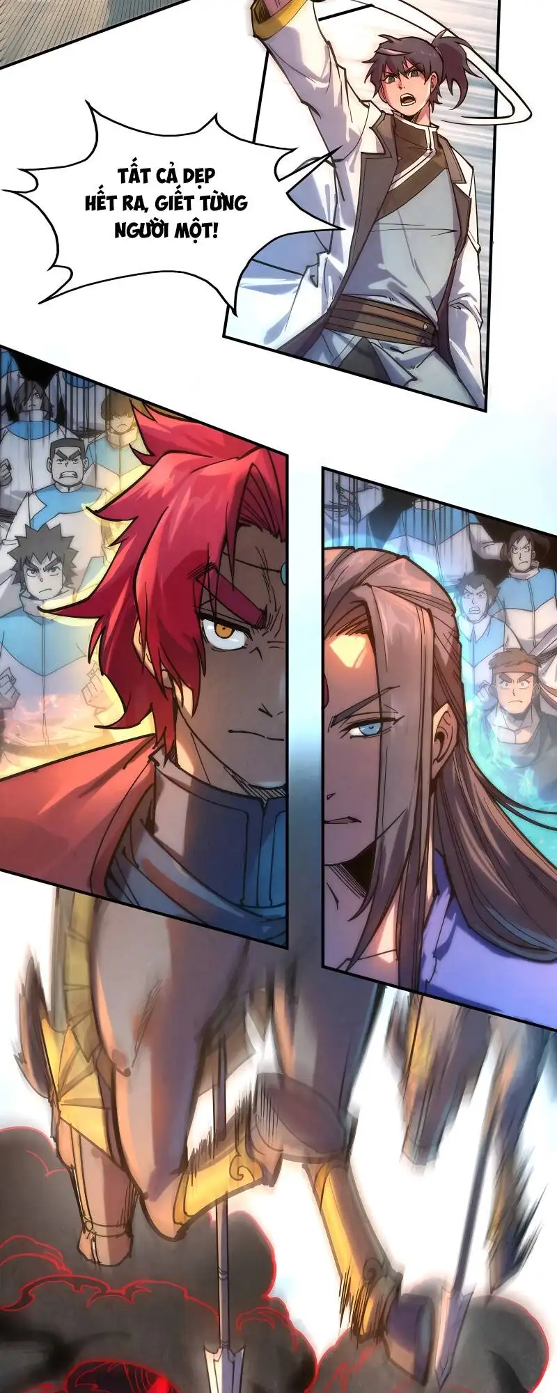 Truyện Tranh Vạn Cổ Chí Tôn trang 5