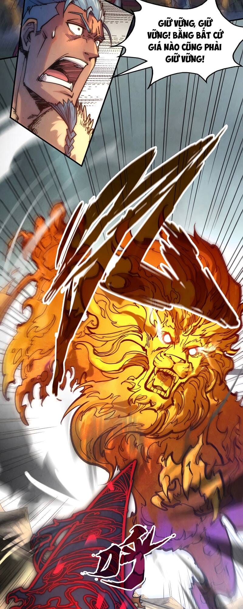 Truyện Tranh Vạn Cổ Chí Tôn trang 5