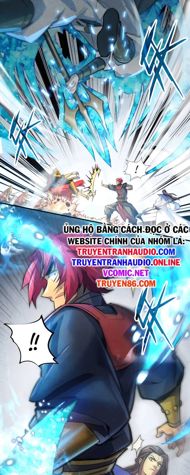 Truyện Tranh Vạn Cổ Chí Tôn trang 5