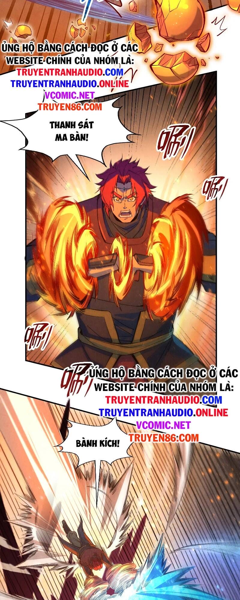Truyện Tranh Vạn Cổ Chí Tôn trang 5