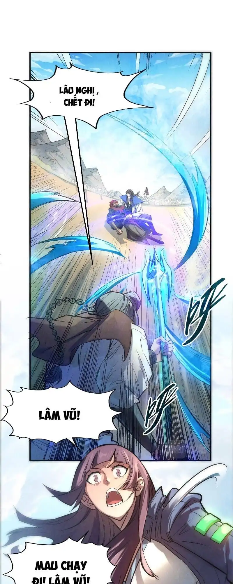 Truyện Tranh Vạn Cổ Chí Tôn trang 5