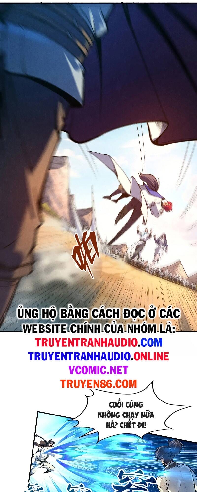 Truyện Tranh Vạn Cổ Chí Tôn trang 5