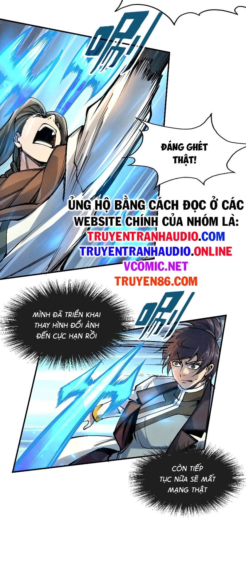 Truyện Tranh Vạn Cổ Chí Tôn trang 5