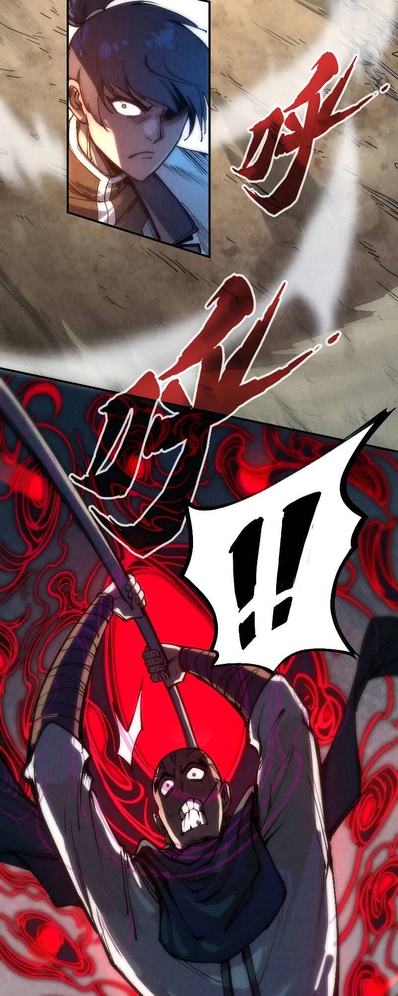 Truyện Tranh Vạn Cổ Chí Tôn trang 5