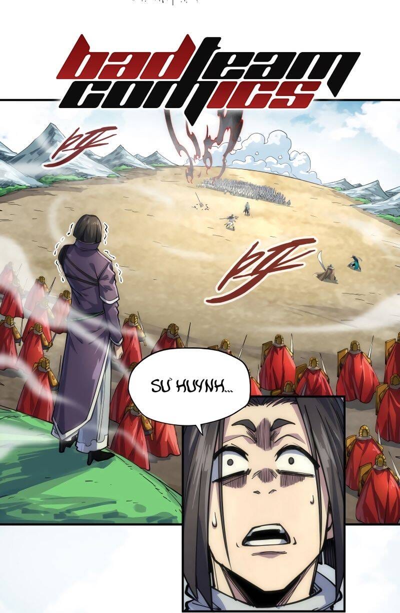 Truyện Tranh Vạn Cổ Chí Tôn trang 5