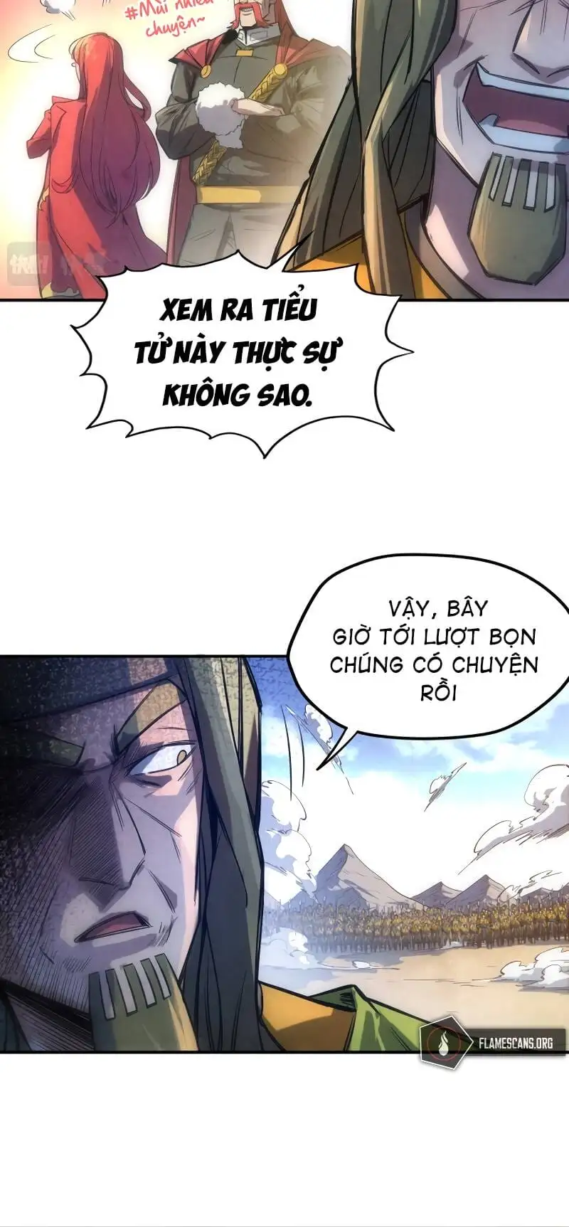 Truyện Tranh Vạn Cổ Chí Tôn trang 5