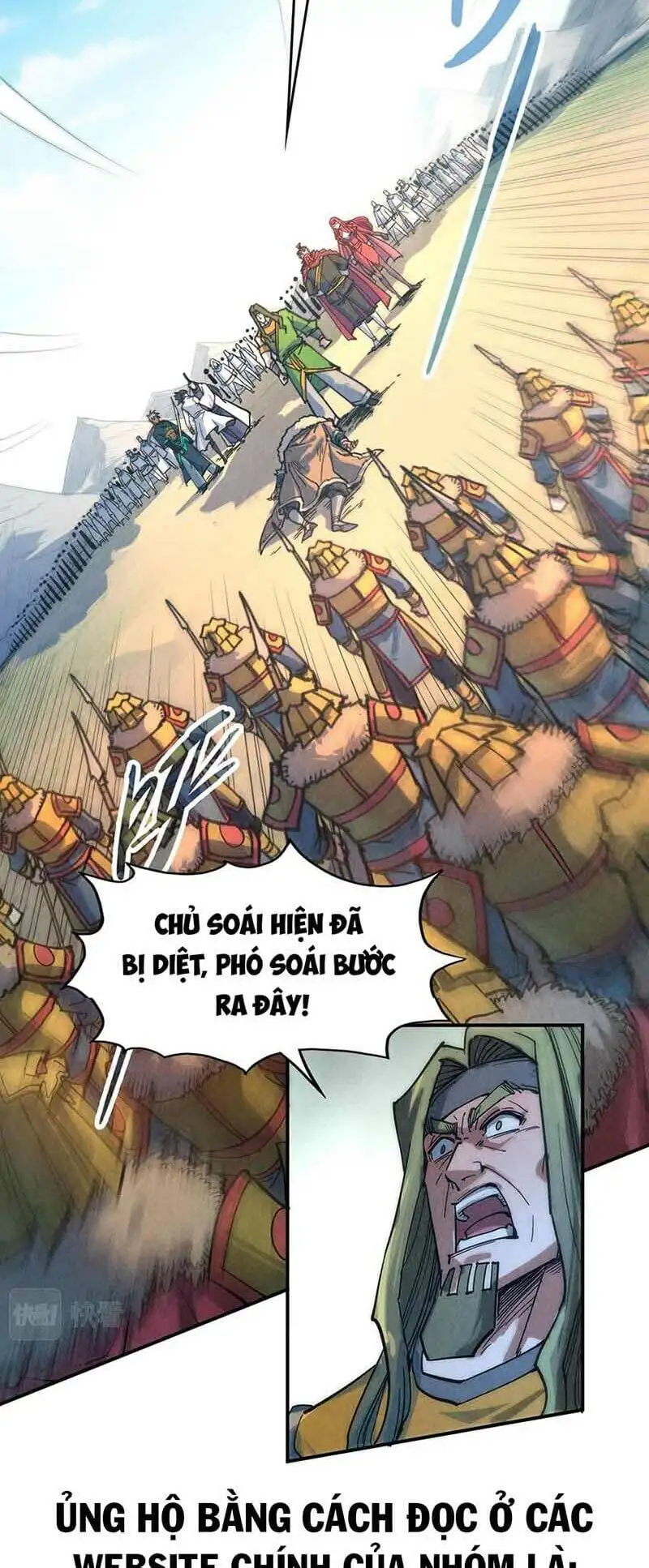 Truyện Tranh Vạn Cổ Chí Tôn trang 5