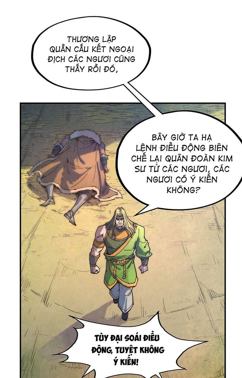 Truyện Tranh Vạn Cổ Chí Tôn trang 5