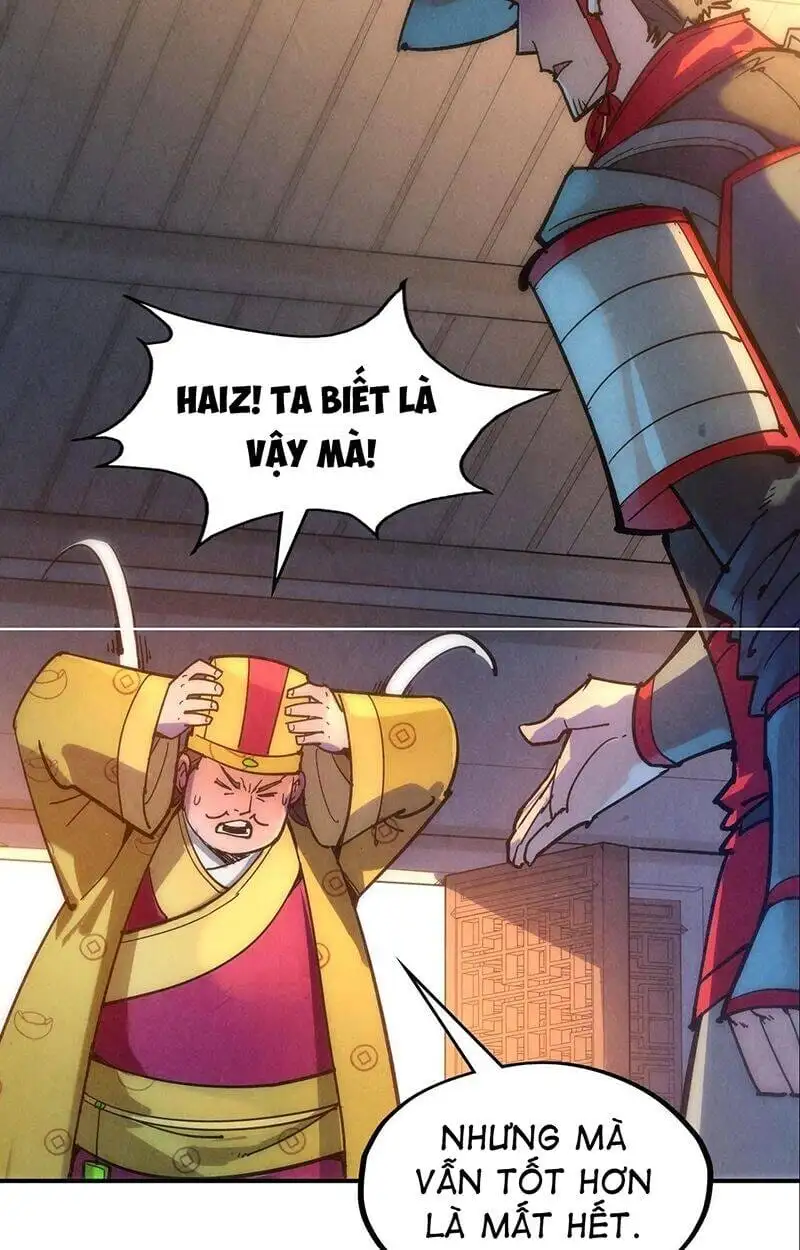 Truyện Tranh Vạn Cổ Chí Tôn trang 5