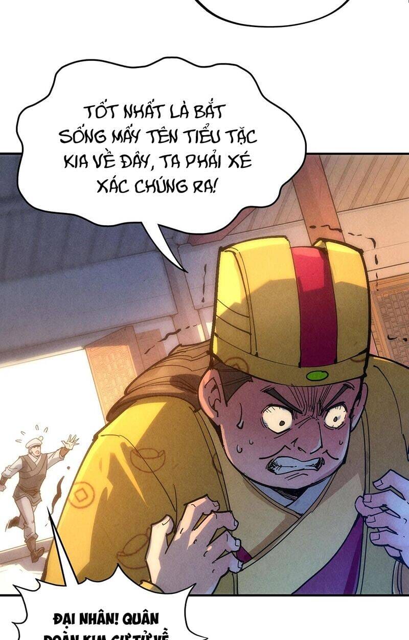 Truyện Tranh Vạn Cổ Chí Tôn trang 5