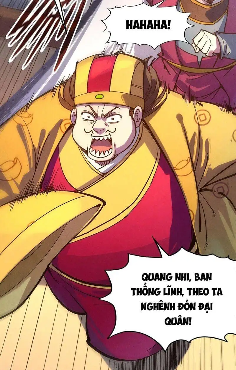 Truyện Tranh Vạn Cổ Chí Tôn trang 5