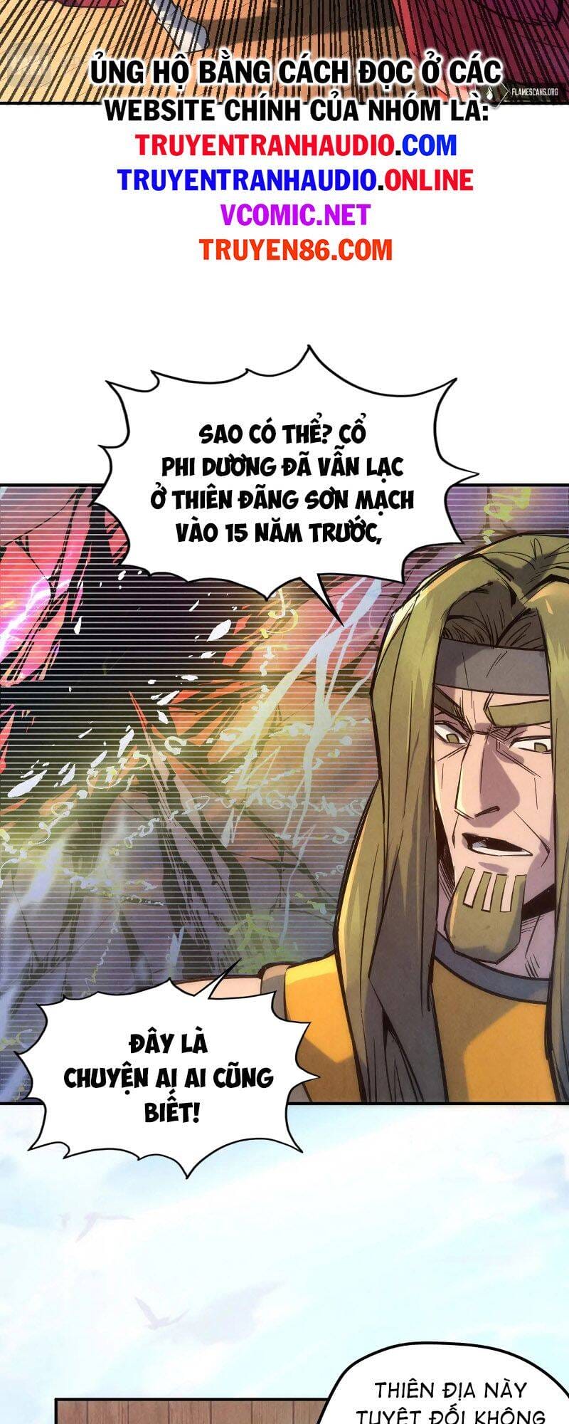 Truyện Tranh Vạn Cổ Chí Tôn trang 5