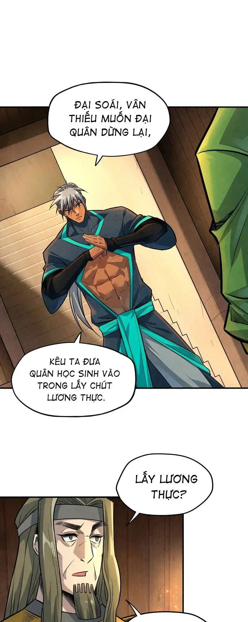 Truyện Tranh Vạn Cổ Chí Tôn trang 5