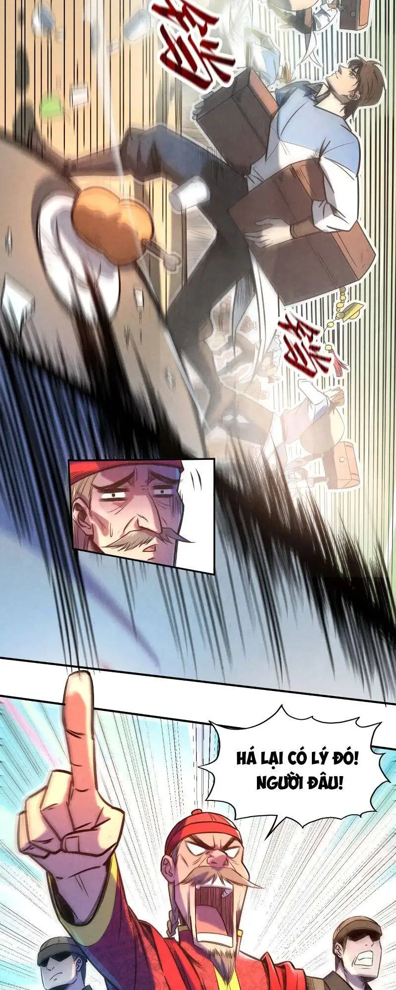 Truyện Tranh Vạn Cổ Chí Tôn trang 5