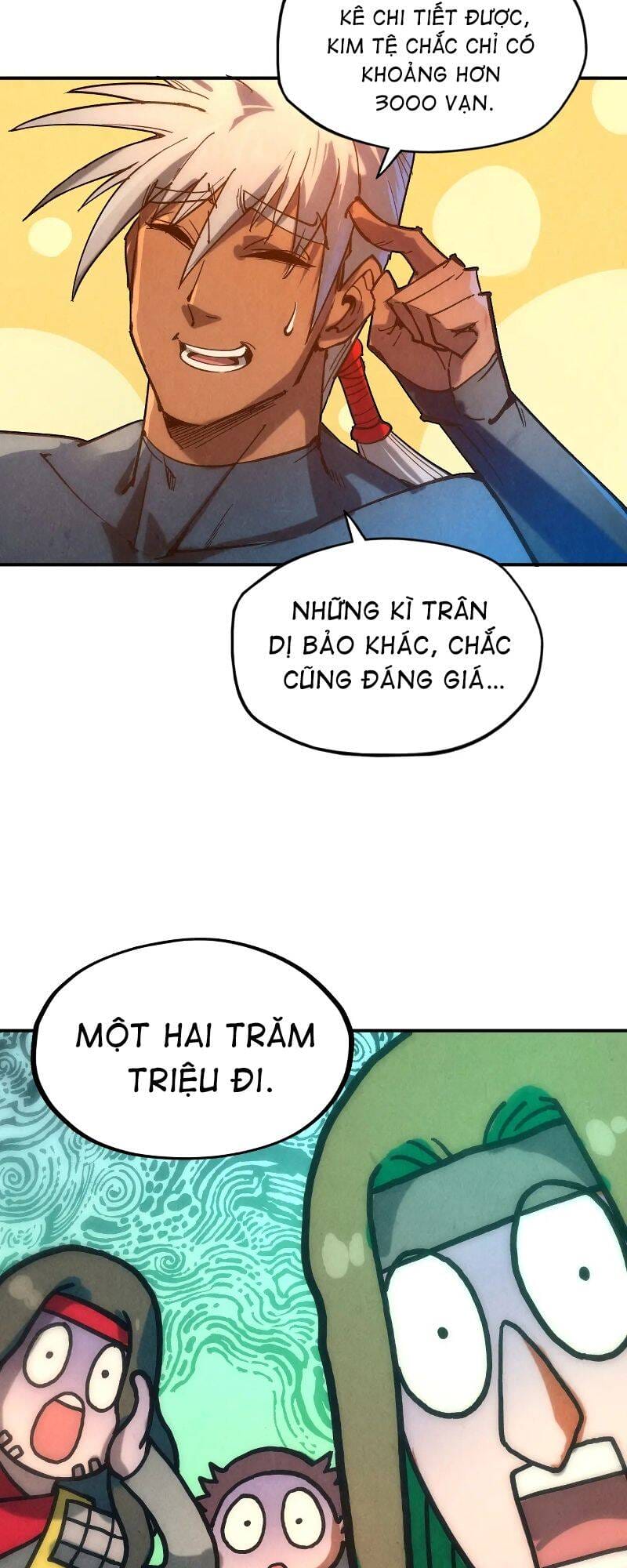 Truyện Tranh Vạn Cổ Chí Tôn trang 5