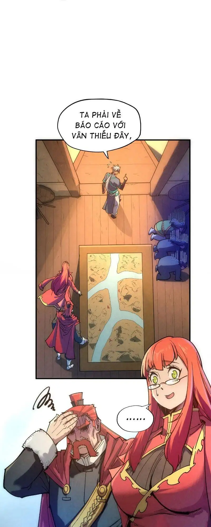 Truyện Tranh Vạn Cổ Chí Tôn trang 5