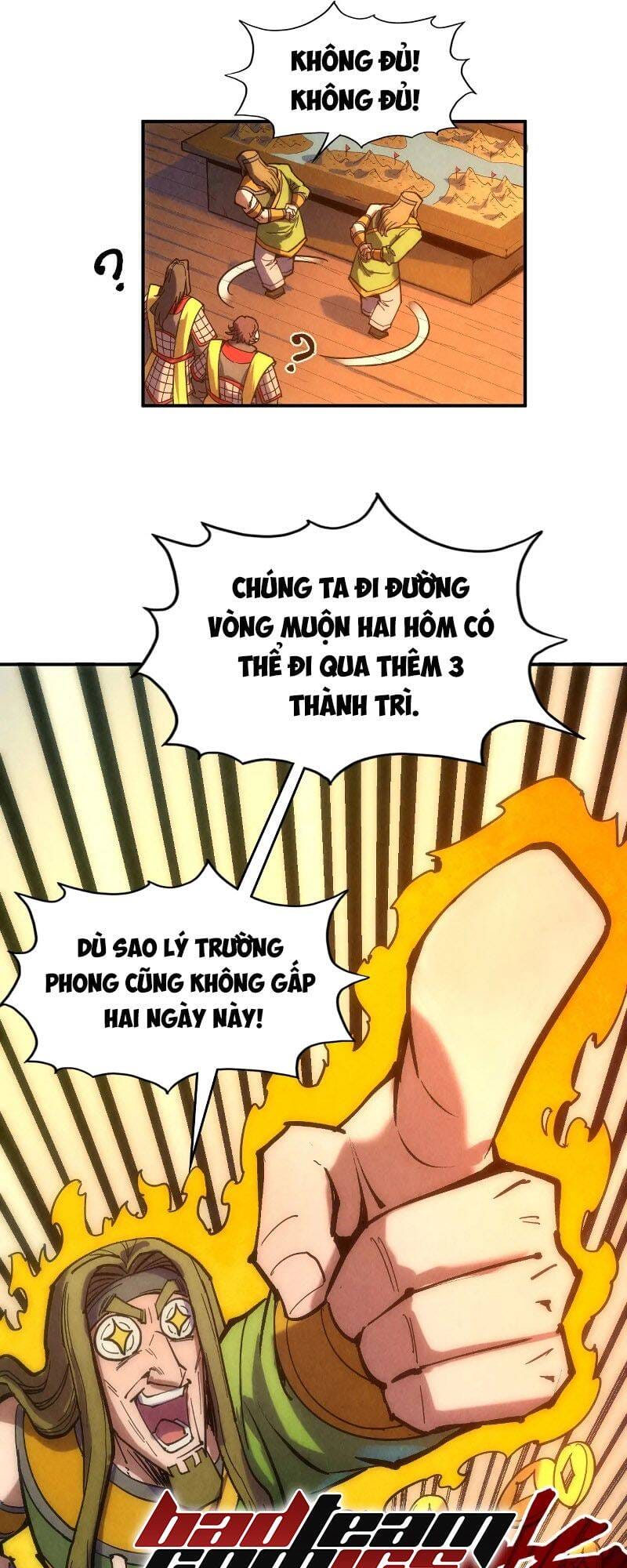 Truyện Tranh Vạn Cổ Chí Tôn trang 5