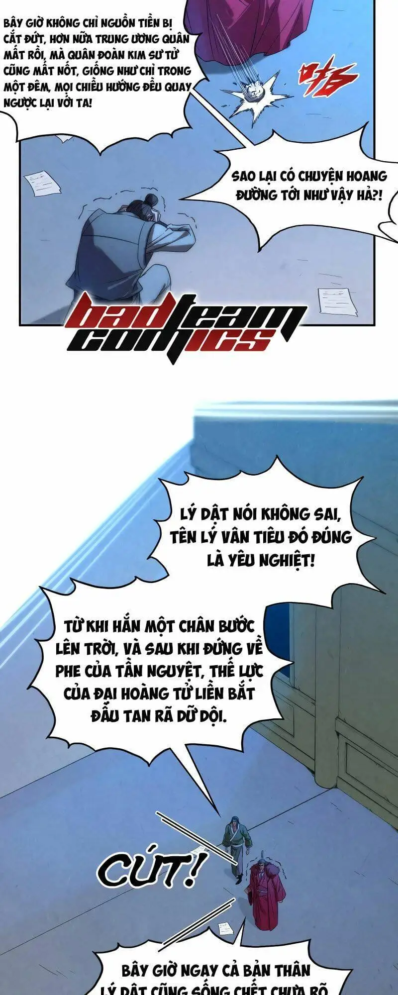 Truyện Tranh Vạn Cổ Chí Tôn trang 5