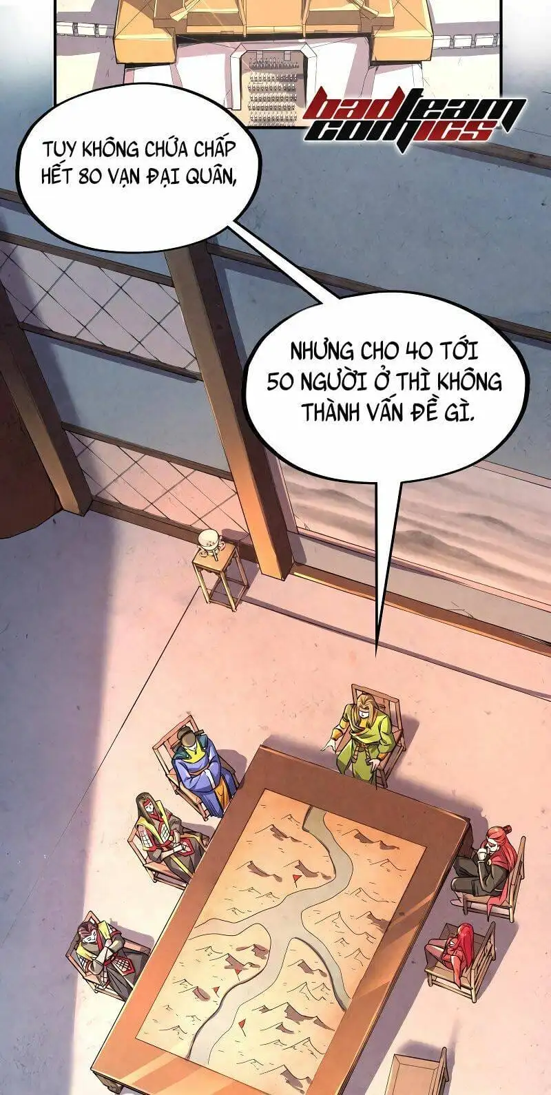 Truyện Tranh Vạn Cổ Chí Tôn trang 5