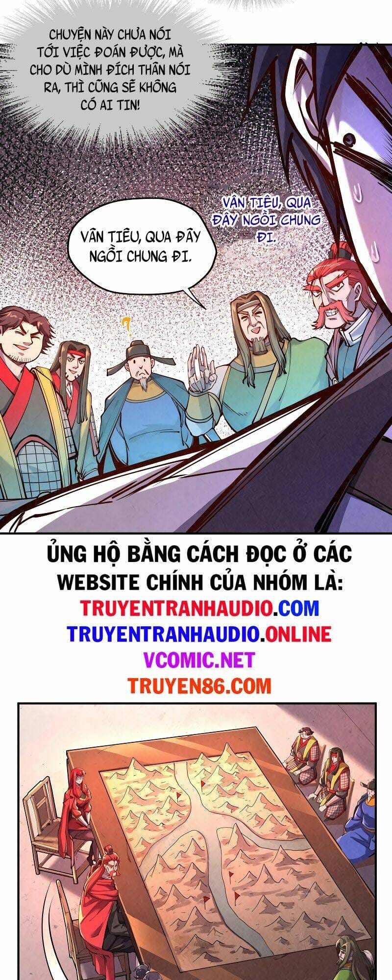 Truyện Tranh Vạn Cổ Chí Tôn trang 5