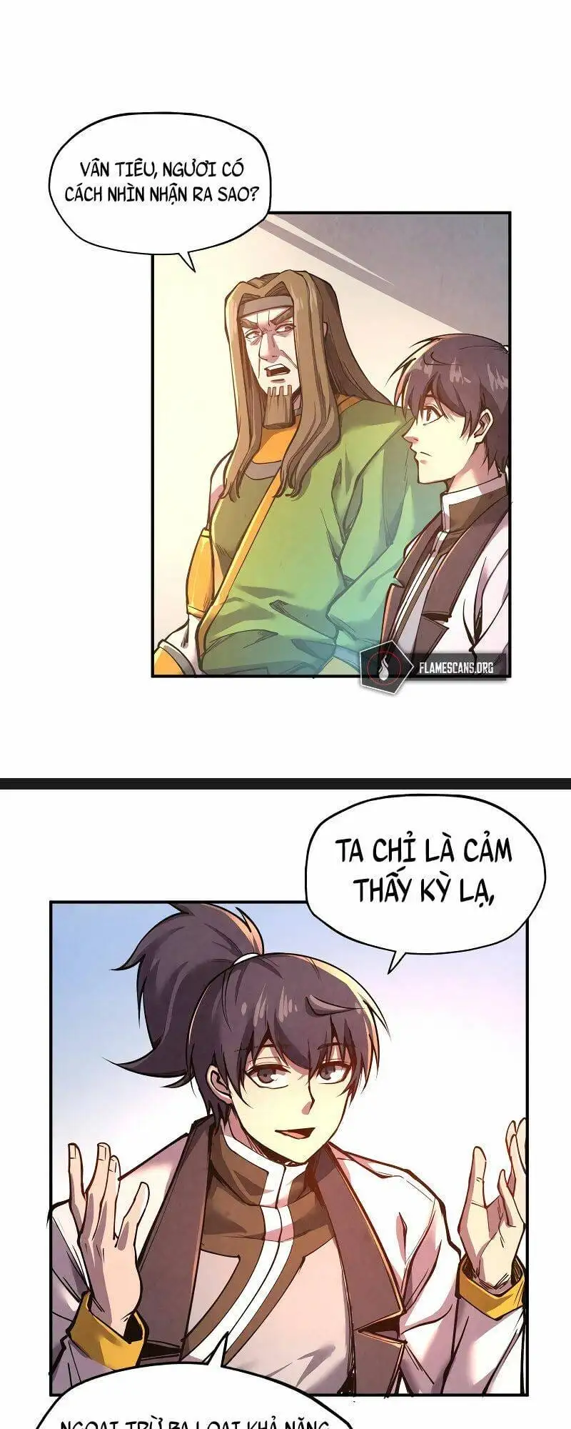 Truyện Tranh Vạn Cổ Chí Tôn trang 5