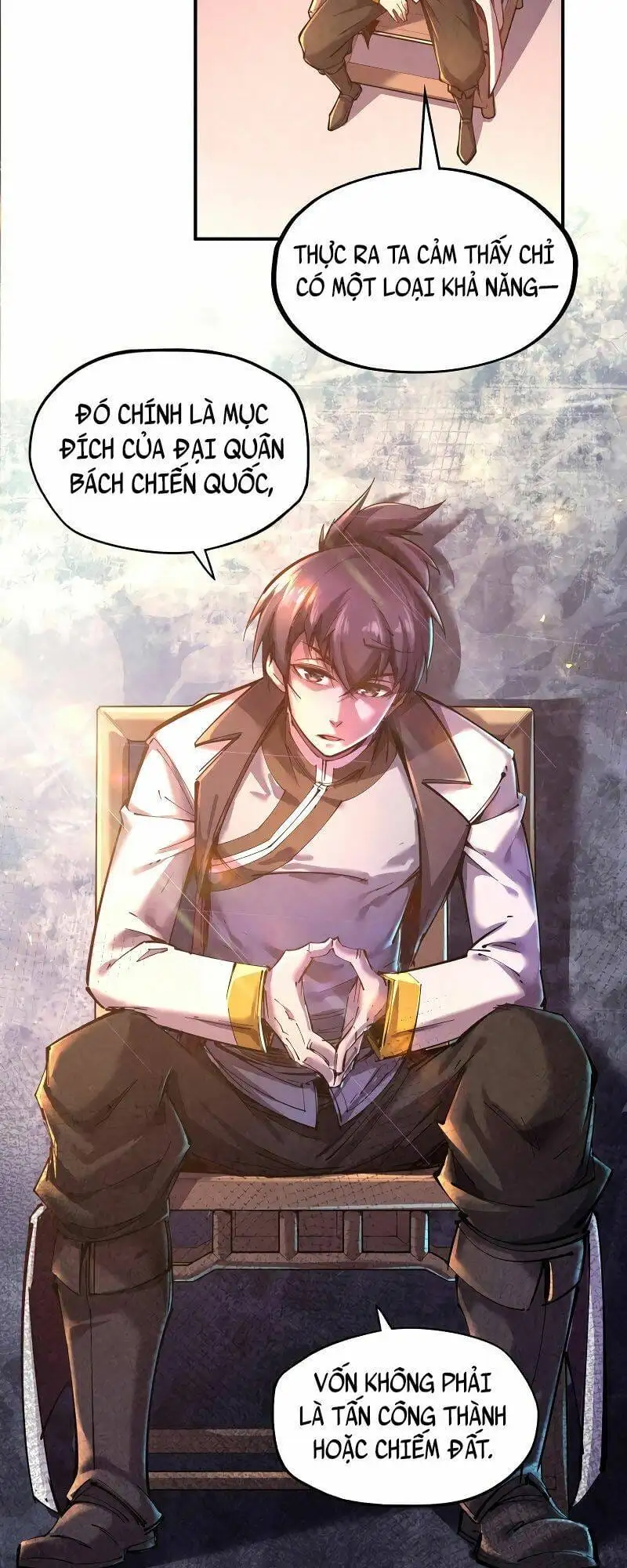 Truyện Tranh Vạn Cổ Chí Tôn trang 5