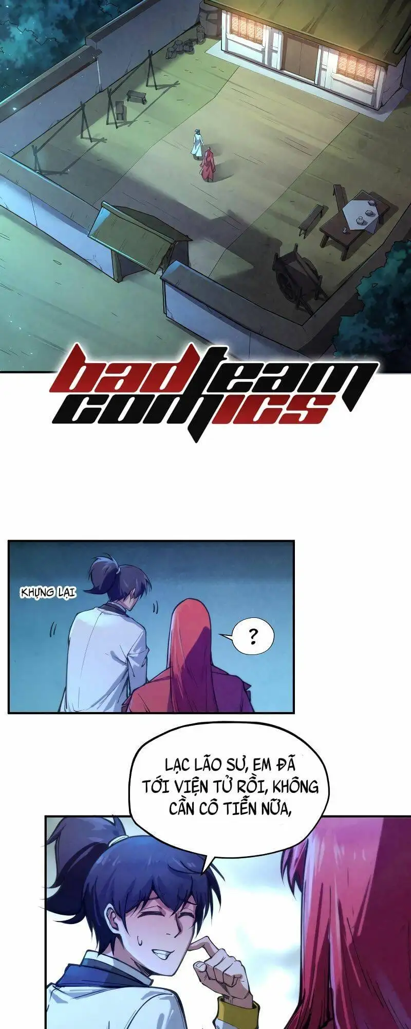 Truyện Tranh Vạn Cổ Chí Tôn trang 5