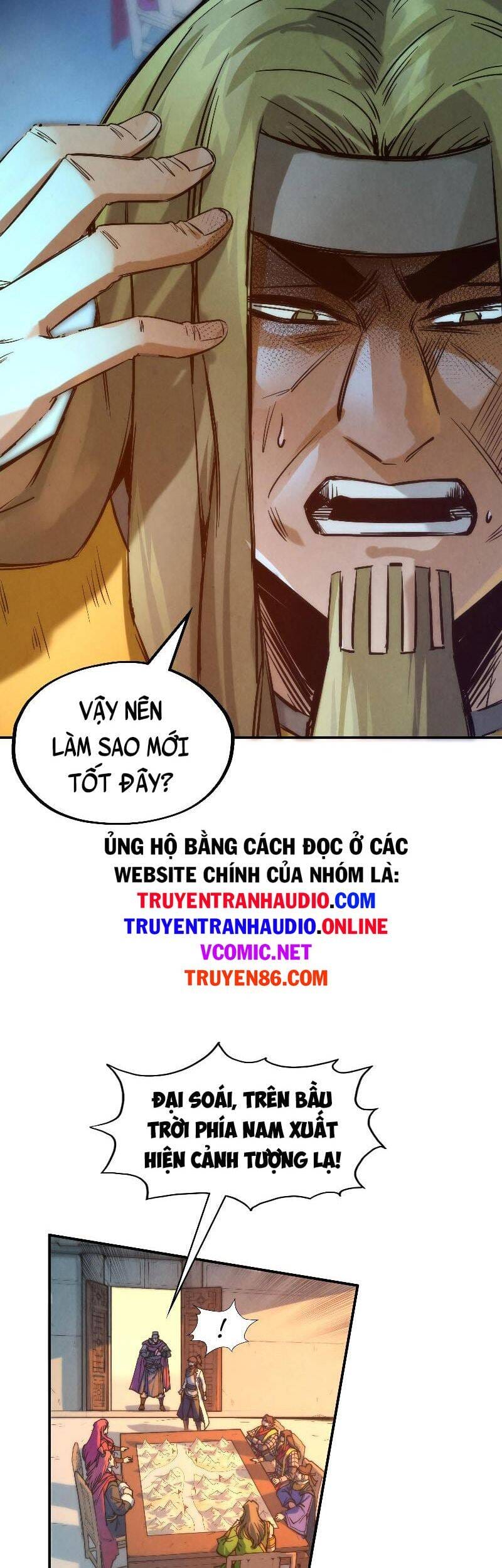 Truyện Tranh Vạn Cổ Chí Tôn trang 5