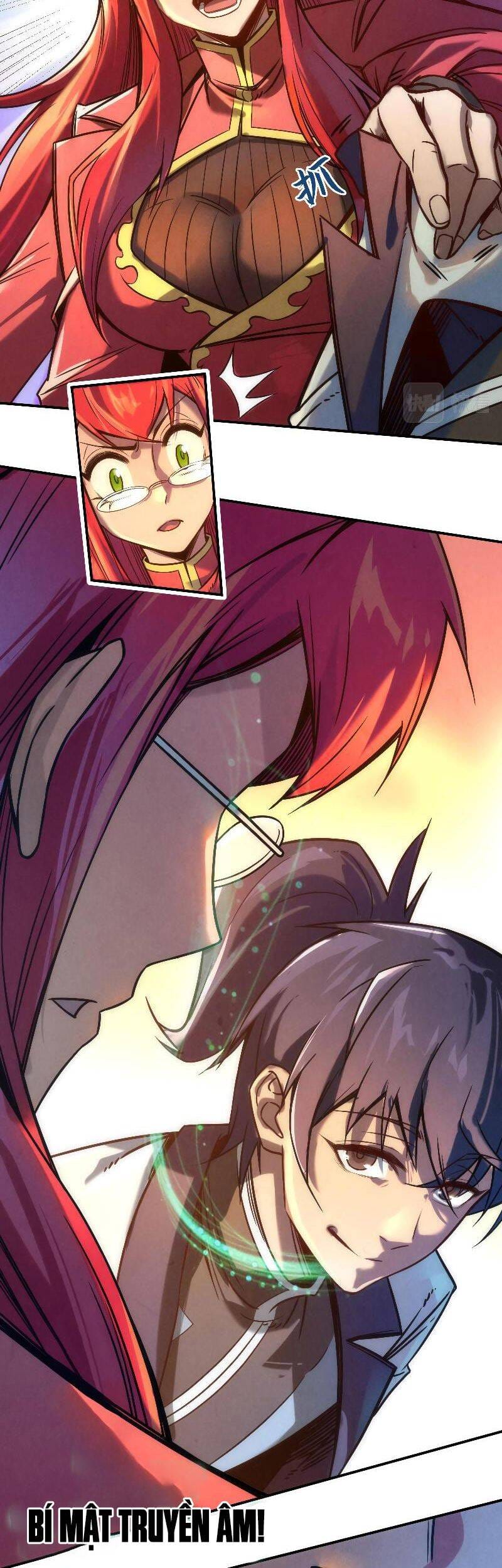 Truyện Tranh Vạn Cổ Chí Tôn trang 5