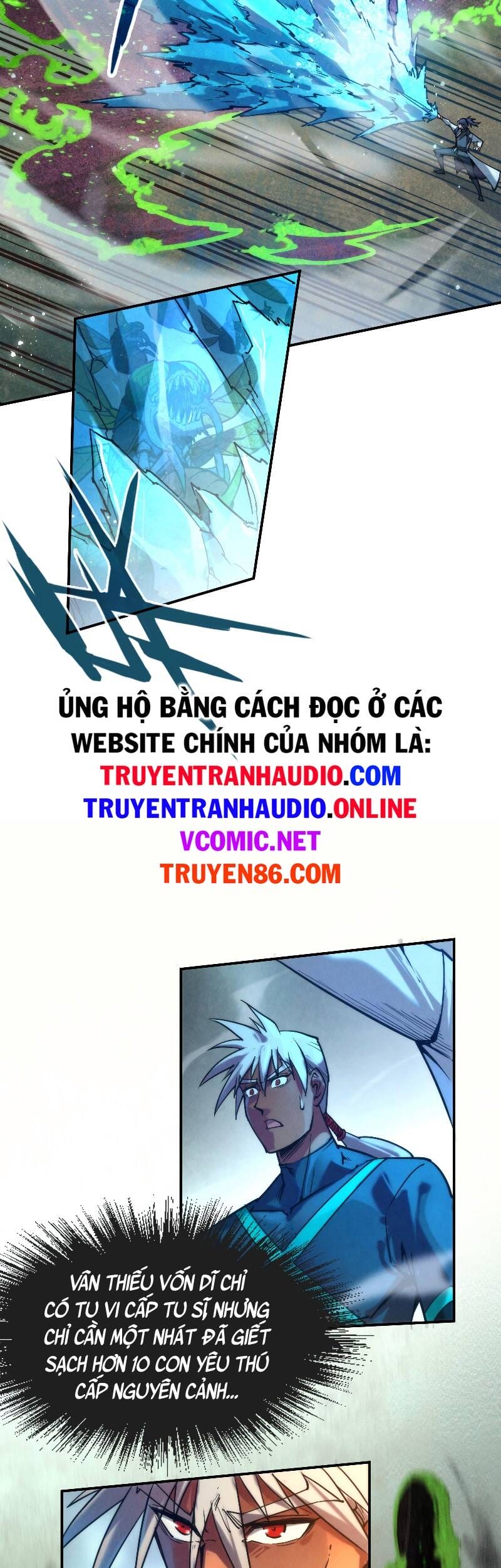 Truyện Tranh Vạn Cổ Chí Tôn trang 5