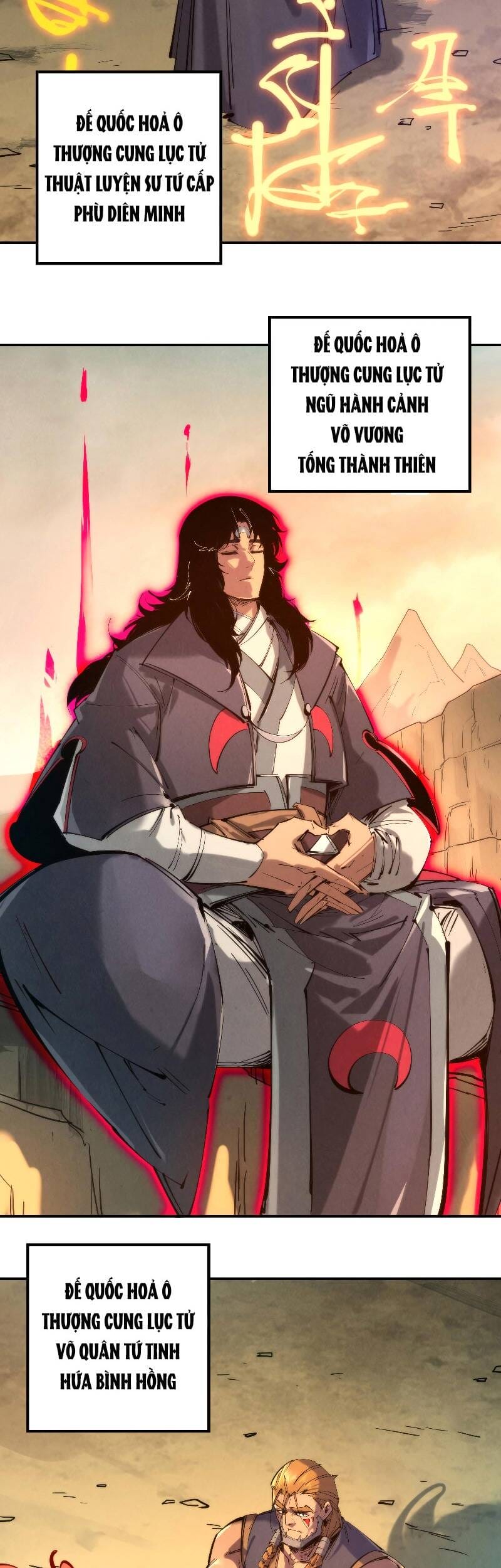 Truyện Tranh Vạn Cổ Chí Tôn trang 5