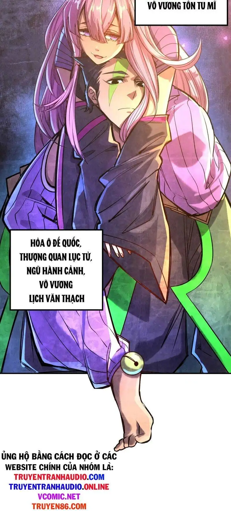 Truyện Tranh Vạn Cổ Chí Tôn trang 5