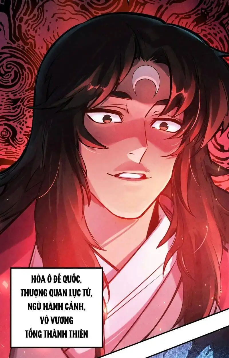 Truyện Tranh Vạn Cổ Chí Tôn trang 5