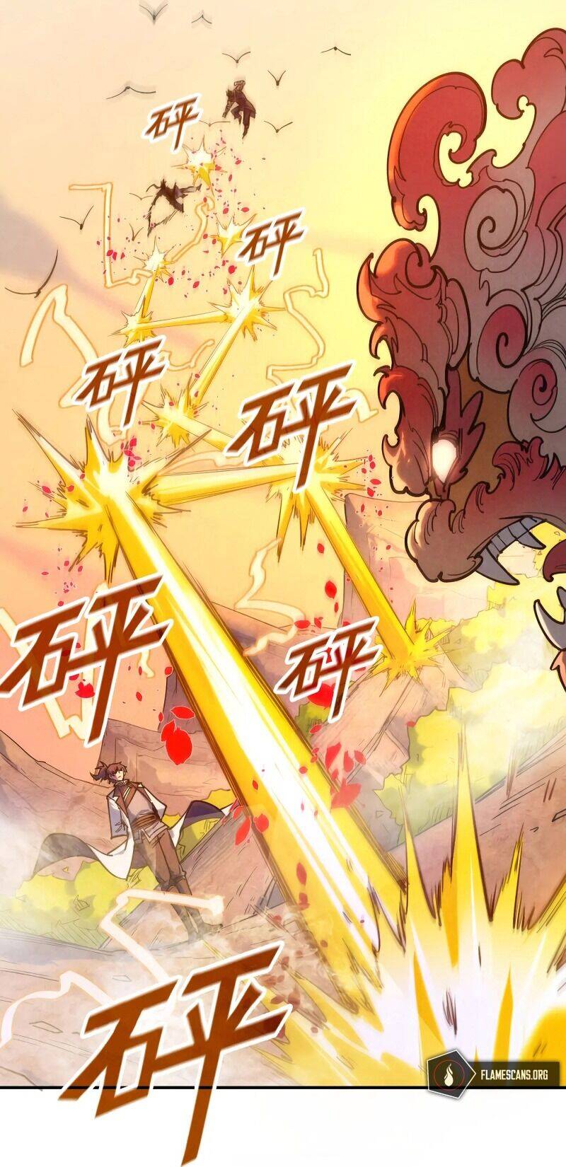 Truyện Tranh Vạn Cổ Chí Tôn trang 5