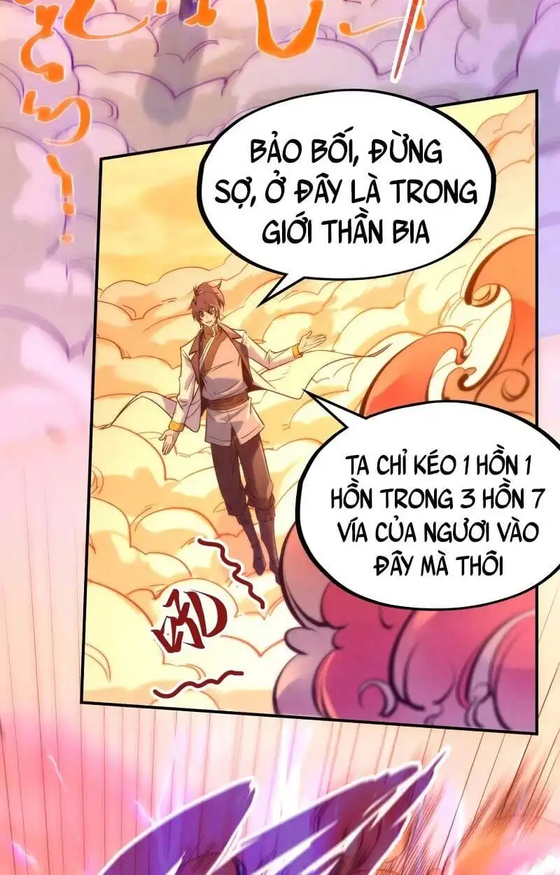 Truyện Tranh Vạn Cổ Chí Tôn trang 5