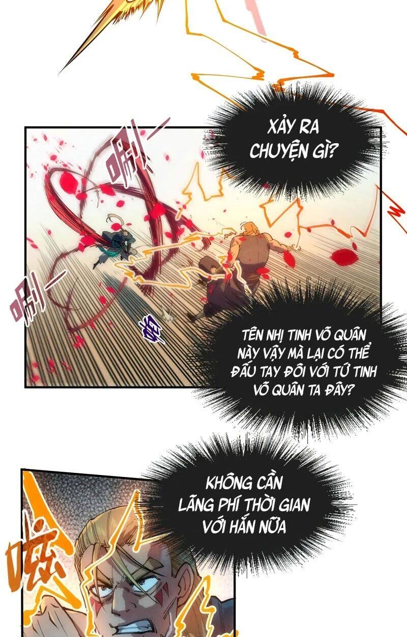 Truyện Tranh Vạn Cổ Chí Tôn trang 5