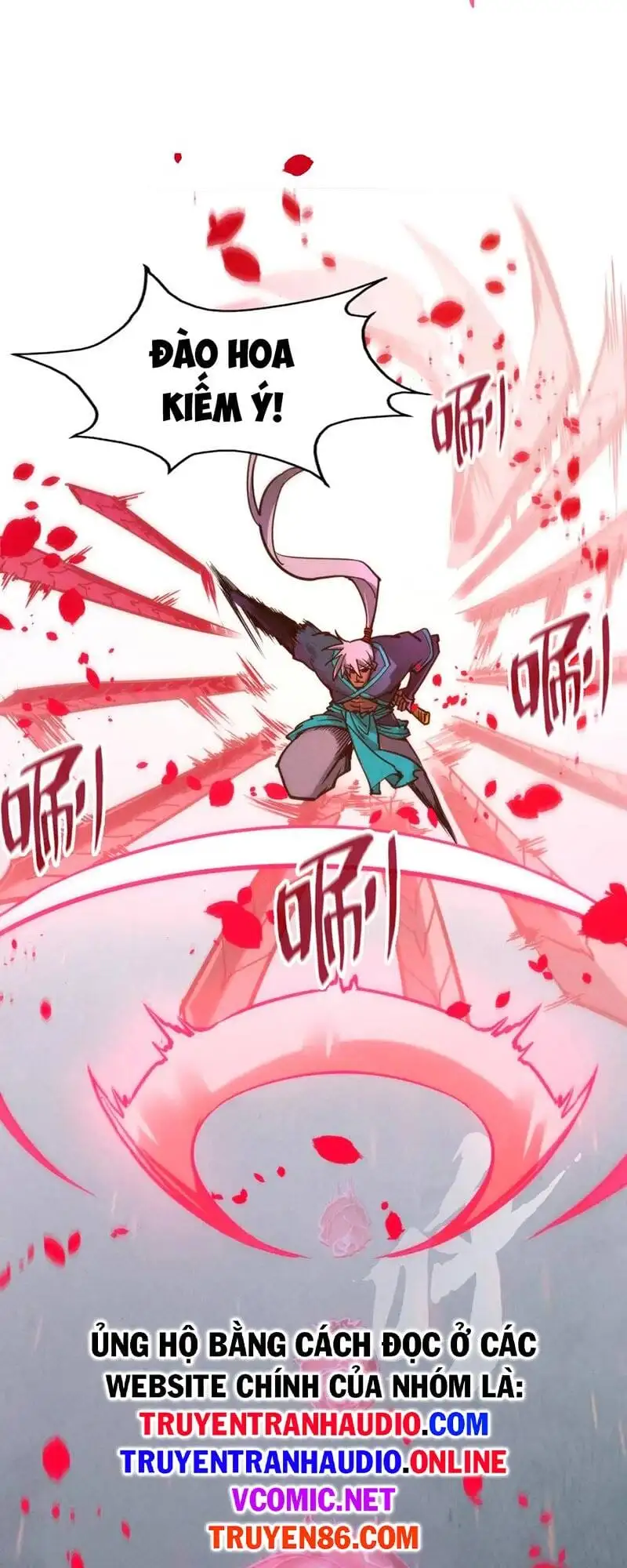 Truyện Tranh Vạn Cổ Chí Tôn trang 5