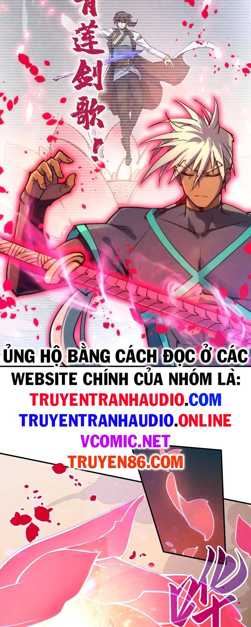 Truyện Tranh Vạn Cổ Chí Tôn trang 5